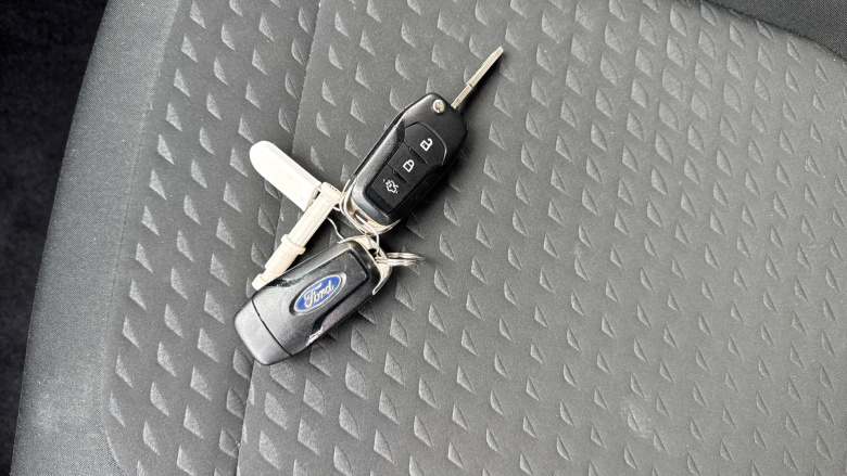 Ford Fiesta 1.1 Zetec 5dr Petrol Hatchback